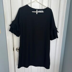 Naked Zebra dress.  Size Large